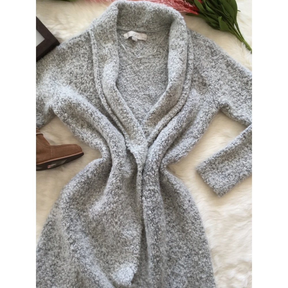 SOLD🚫Ann Taylor Denali Cardigan W/ Pockets - Picture 6 of 8